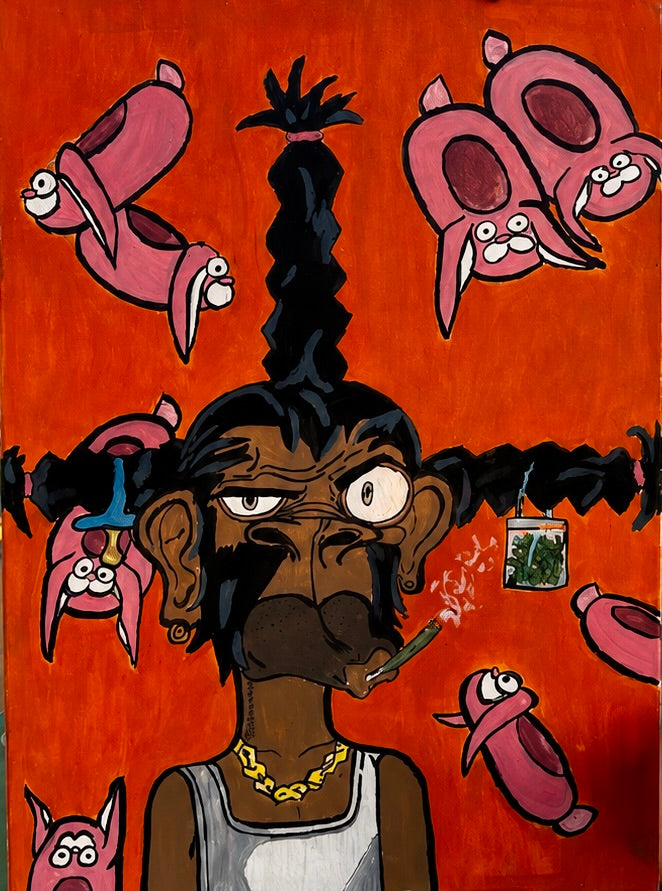 Don't Be a Menace